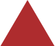 a red triangle for design purposes