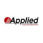 Applied Electronics is a truss manufacturer that Klassic Sound and Stage uses in our event equipment rental inventory.