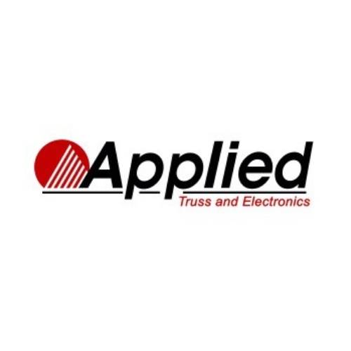 Applied Electronics is a truss manufacturer that Klassic Sound and Stage uses in our event equipment rental inventory.