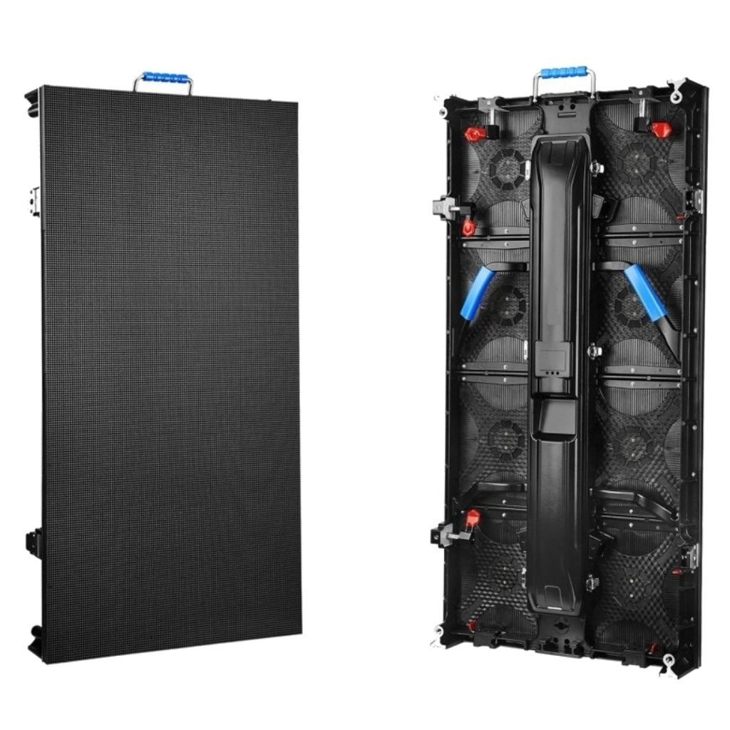 Smart pro 3.9mm individual LED Video Wall panel available in the Klassic sound and stage rental inventory.