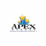 Apex Mobile Stages is a manufacturer that Klassic Sound and Stage uses in our event equipment rental inventory.